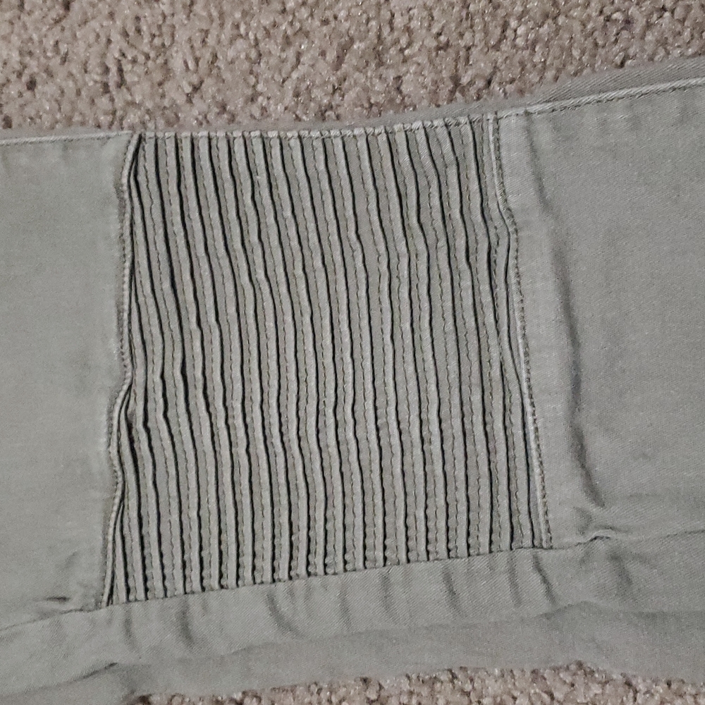 High Rise Skinny Ankle - Picture 4 of 4